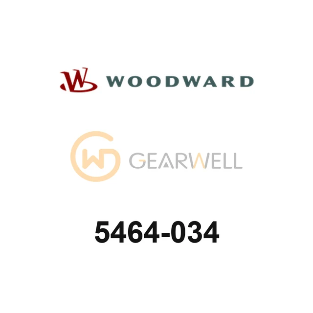 WOODWARD 5464-034 Control System Module