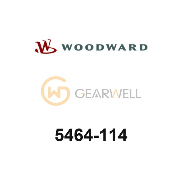 WOODWARD 5464-114 PLC Module