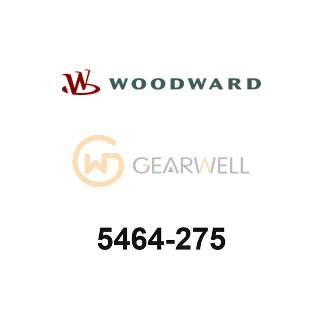 WOODWARD 5464-275 PLC Module