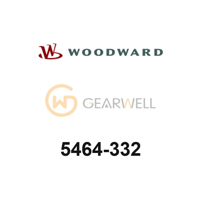 WOODWARD 5464-332 Control System Module