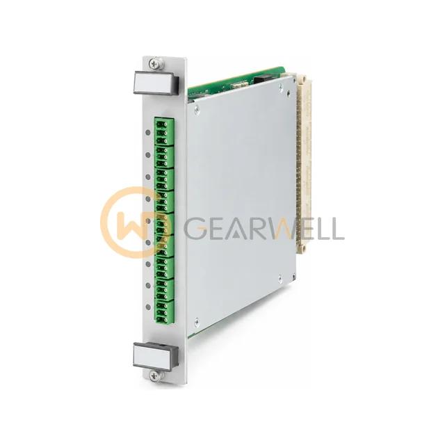 WOODWARD 5464-334 NetCon 5000 4-20 mA Analog Input Module