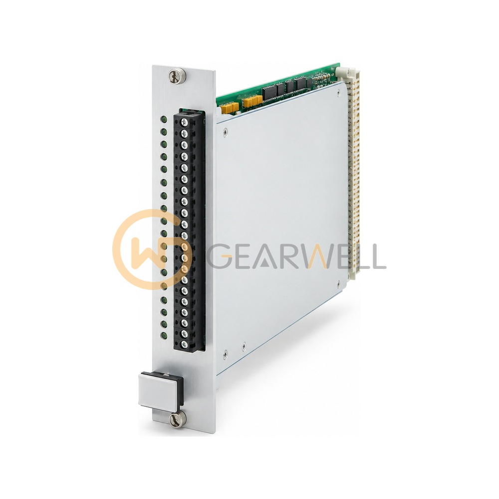 WOODWARD 5464-643 MicroNet 48-Ch Discrete Input Module