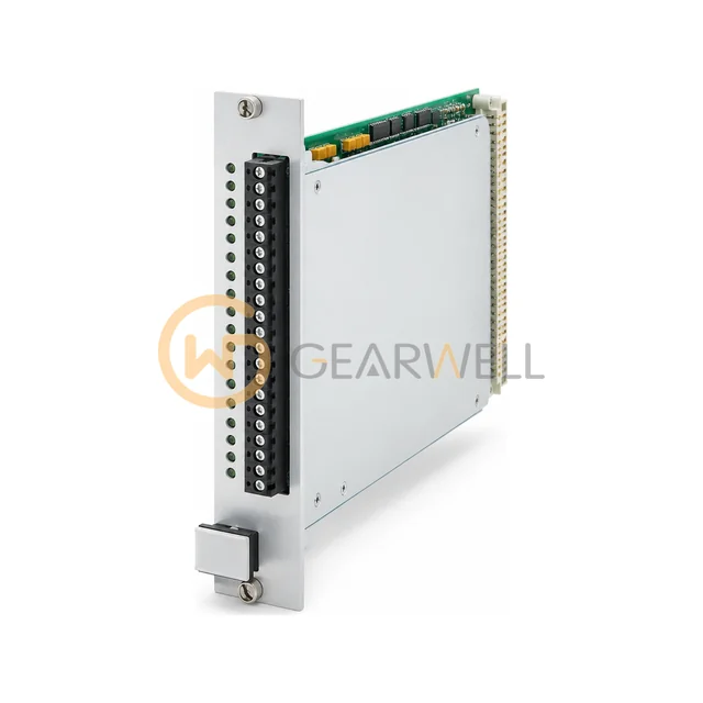 WOODWARD 5464-643 MicroNet 48-Ch Discrete Input Module