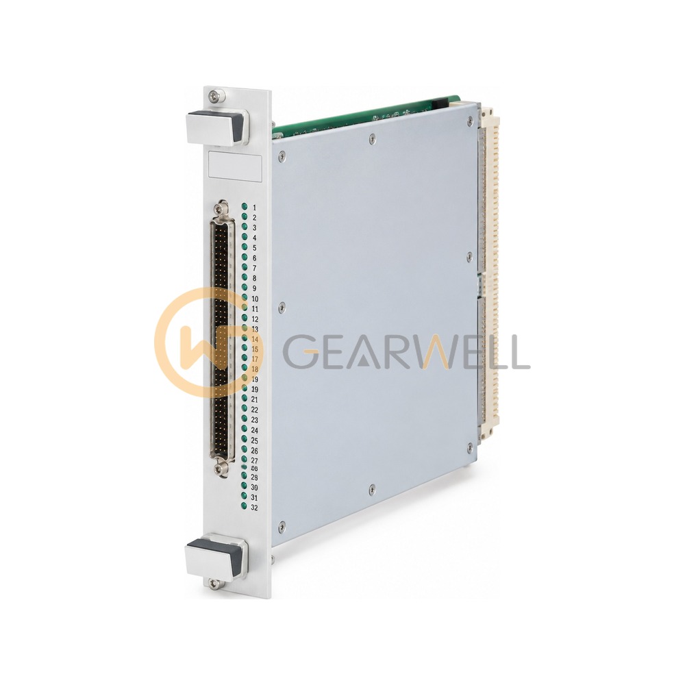 WOODWARD 5464-654 MicroNet 32-Channel Discrete Output Module