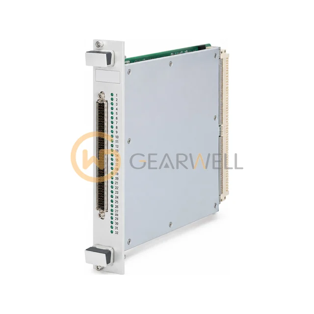 WOODWARD 5464-654 MicroNet 32-Channel Discrete Output Module