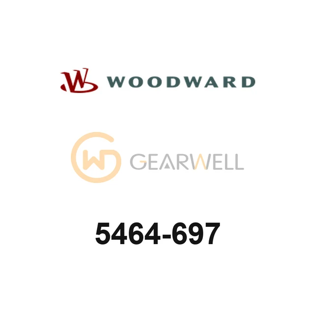 WOODWARD 5464-697 Control System Module