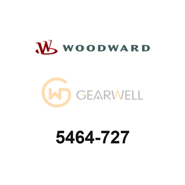 WOODWARD 5464-727 PLC Module