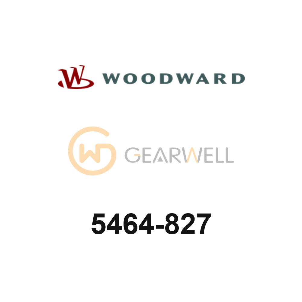 WOODWARD 5464-827 Control System Module
