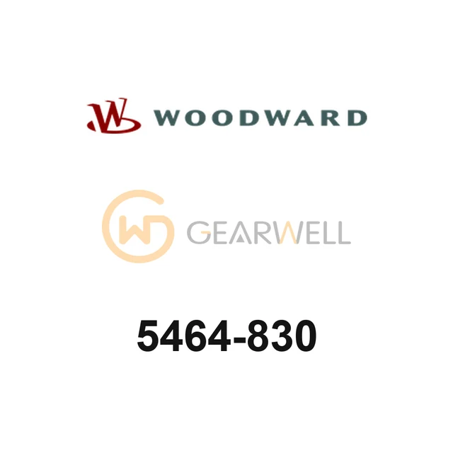 WOODWARD 5464-830 Control System Module