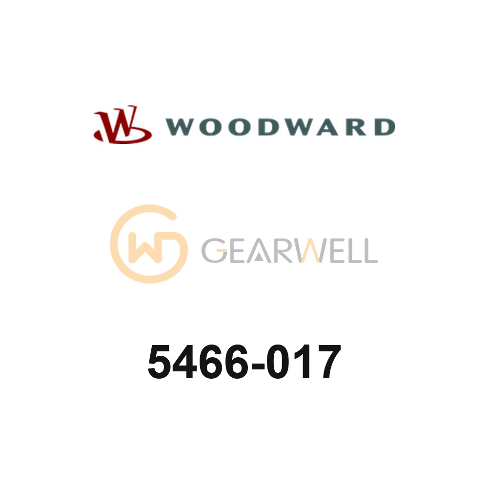 WOODWARD 5466-017 Control System Module