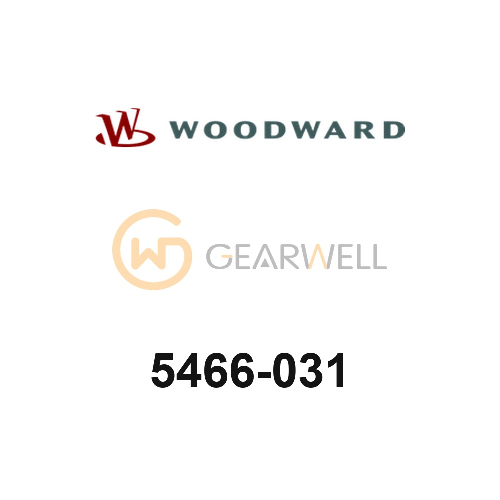 WOODWARD 5466-031 PLC Module