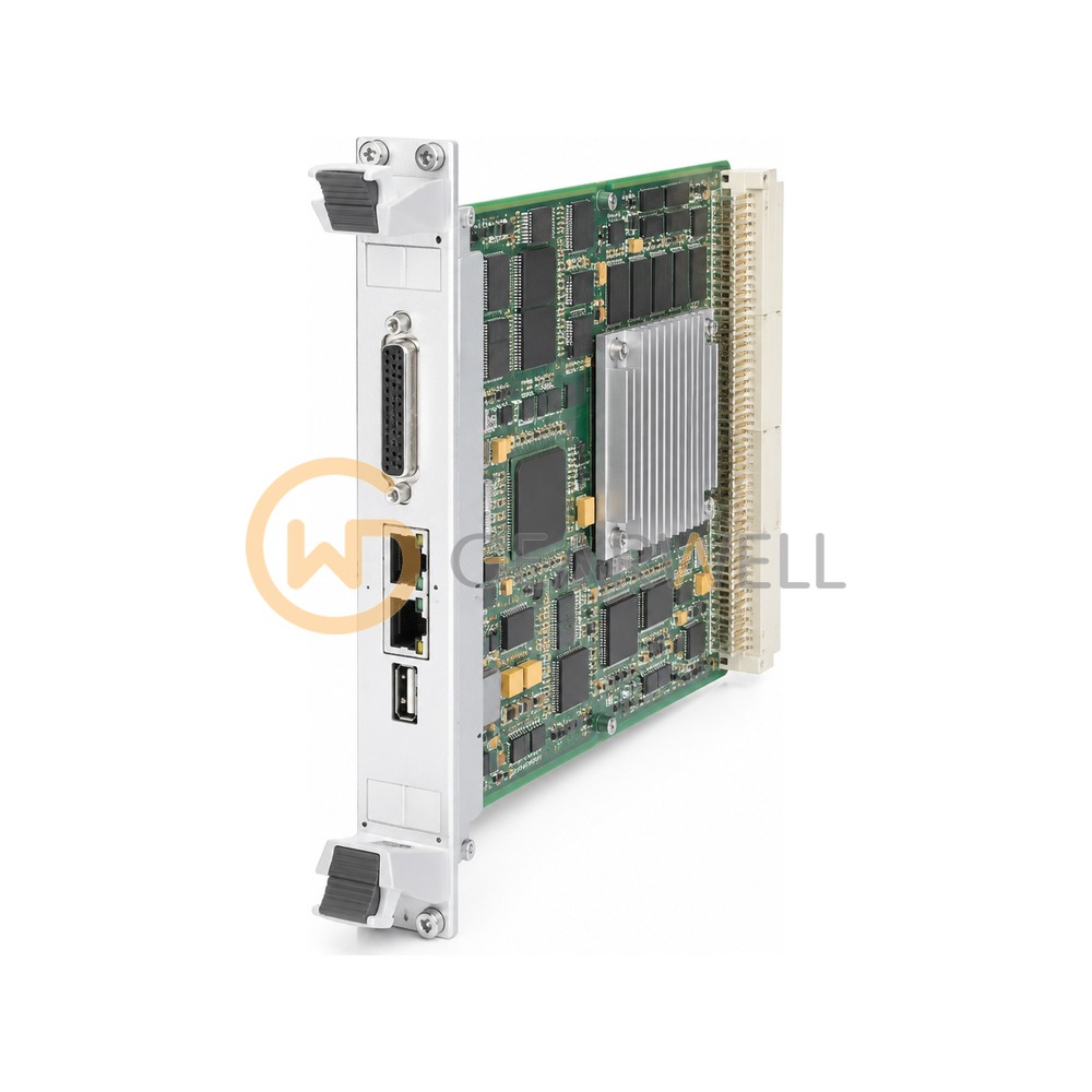 WOODWARD 5466-033 MicroNet / NetCon CPU Module