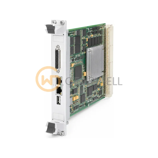 WOODWARD 5466-033 MicroNet / NetCon CPU Module