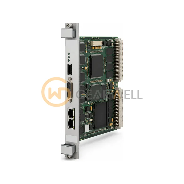 WOODWARD 5466-1035 MicroNet CPU5200 CPU Module