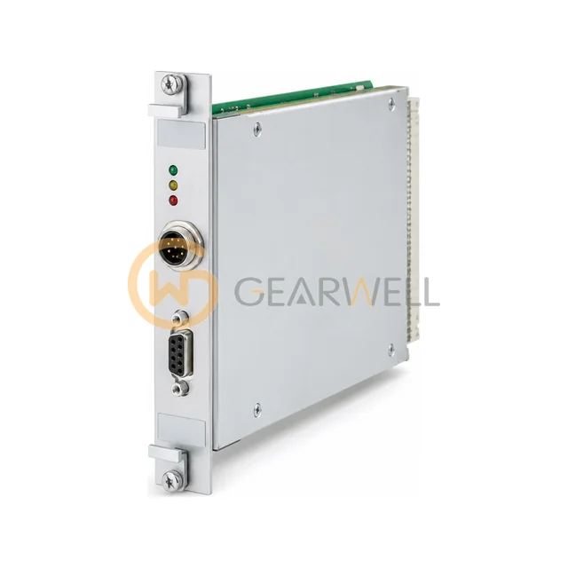 WOODWARD 5466-268 Speed Sensor/Driver Module