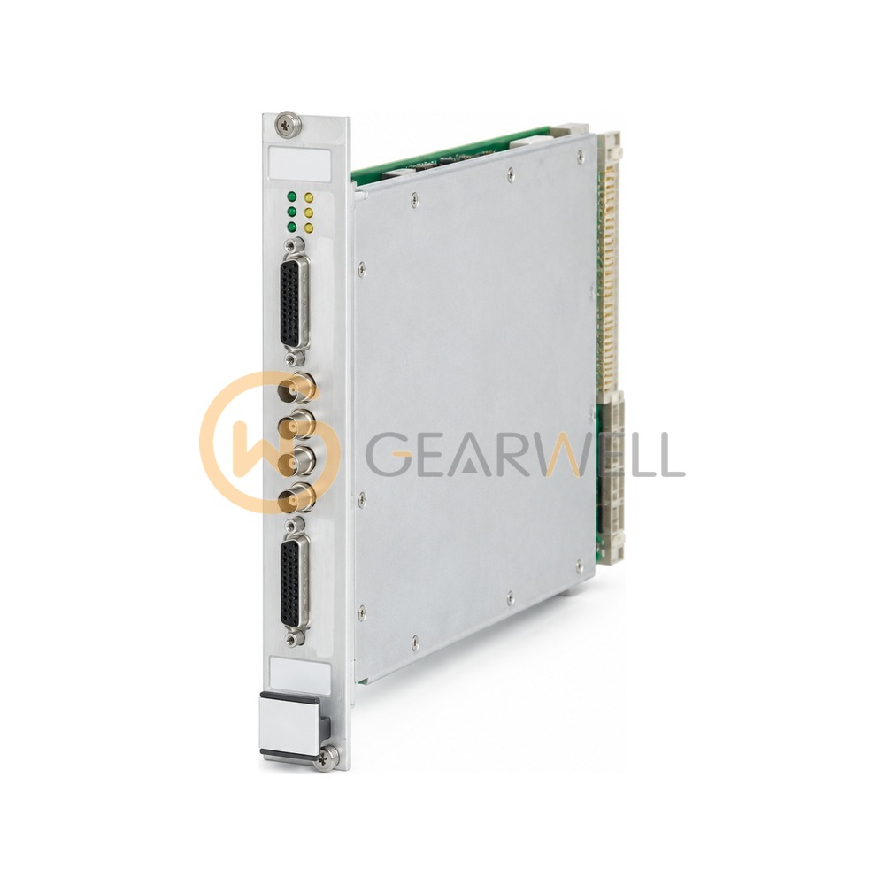 WOODWARD 5466-316 MicroNet Analog Combo Module