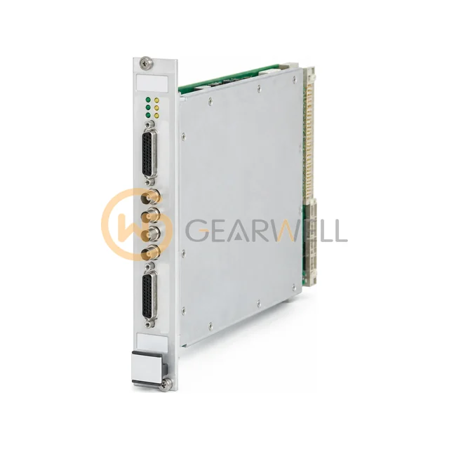 WOODWARD 5466-316 MicroNet Analog Combo Module