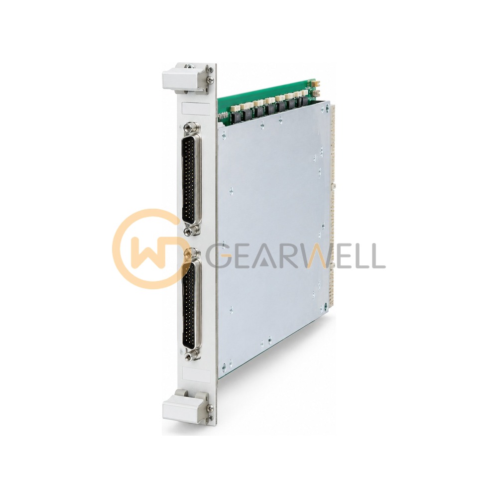 WOODWARD 5466-332 High-Density Analog I/O Module