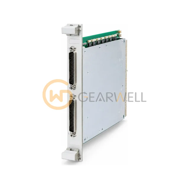 WOODWARD 5466-332 High-Density Analog I/O Module
