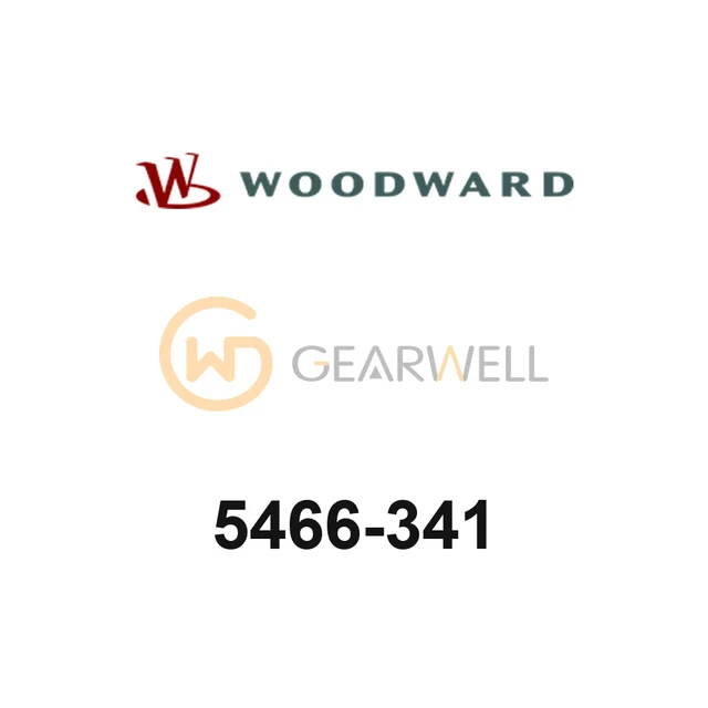 WOODWARD 5466-341 PLC Module
