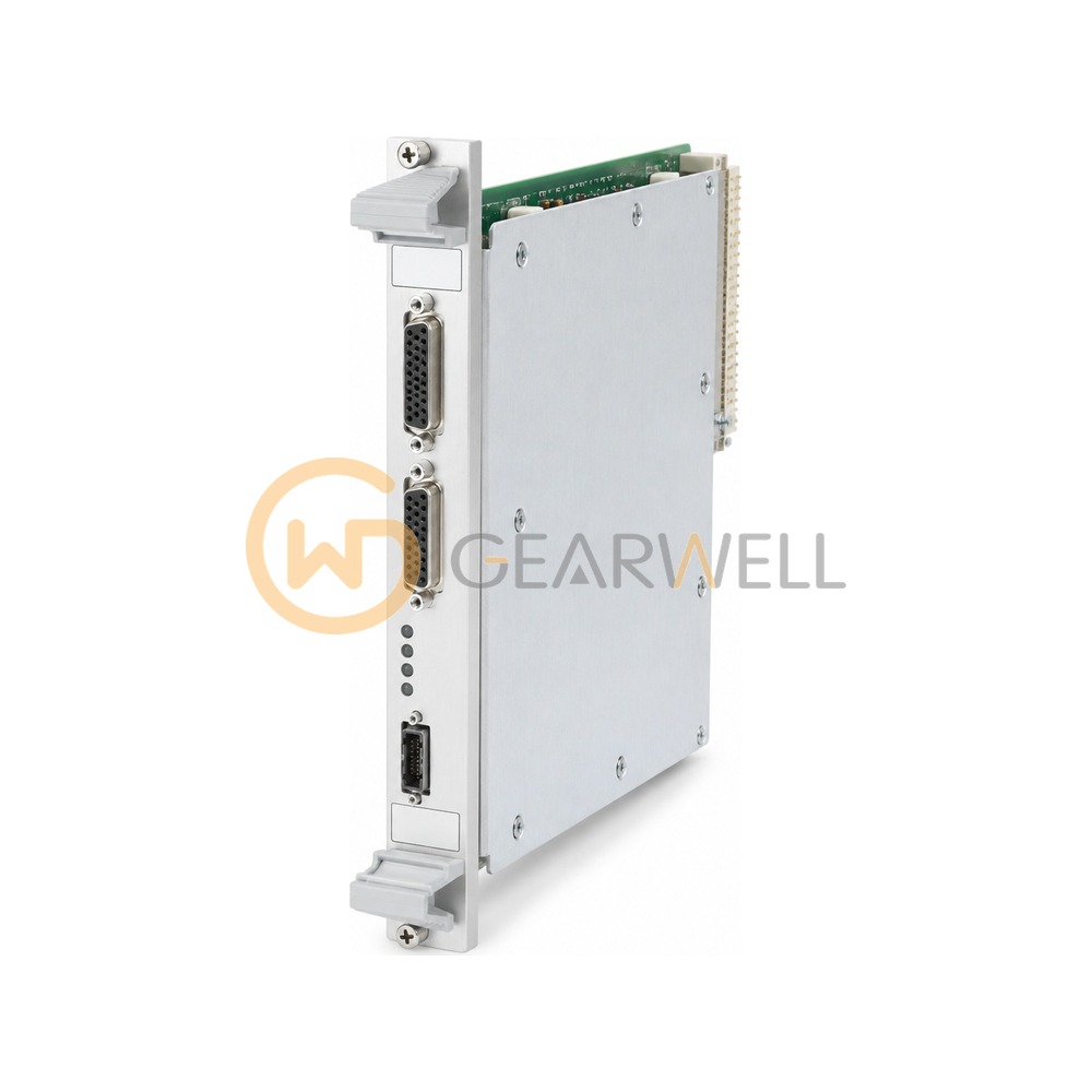WOODWARD 5466-348 MicroNet SIO Module with Slide Lock
