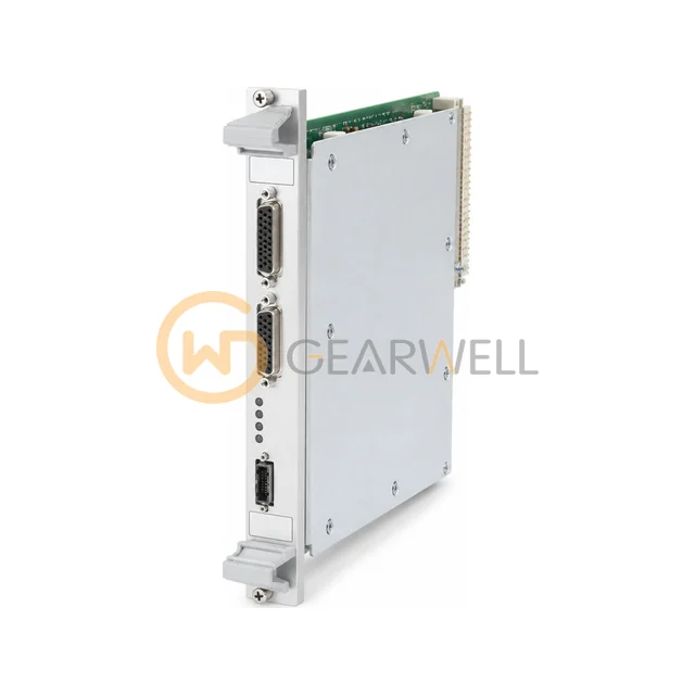 WOODWARD 5466-348 MicroNet SIO Module with Slide Lock