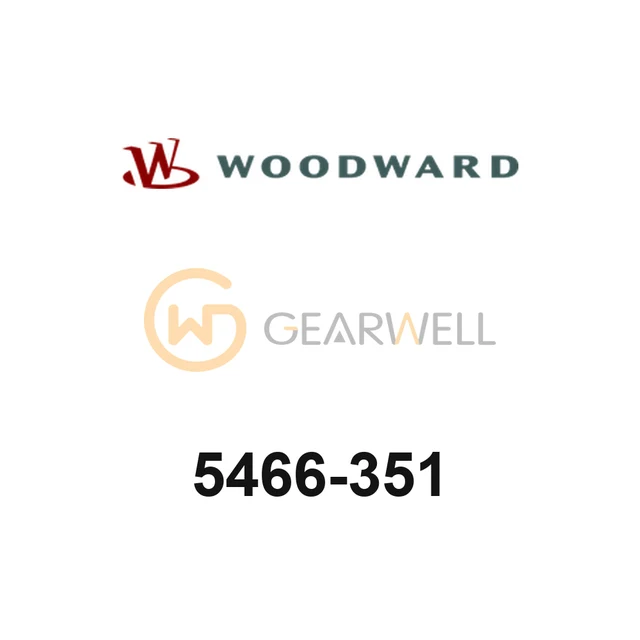 WOODWARD 5466-351 PLC Module