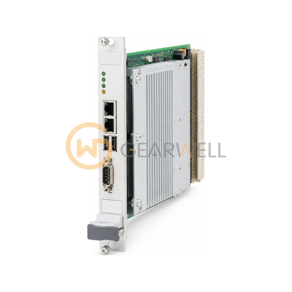 WOODWARD 5466-352 NetCon CPU_040 Module without LL Memory
