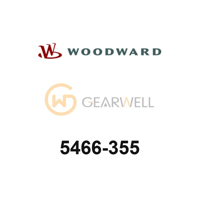 WOODWARD 5466-355 PLC Module