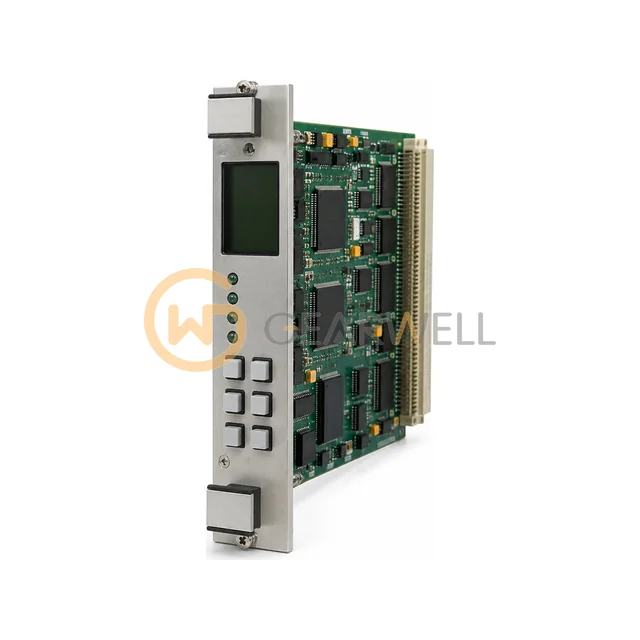 WOODWARD 5501-340 NetCon Serial VFD Display Board
