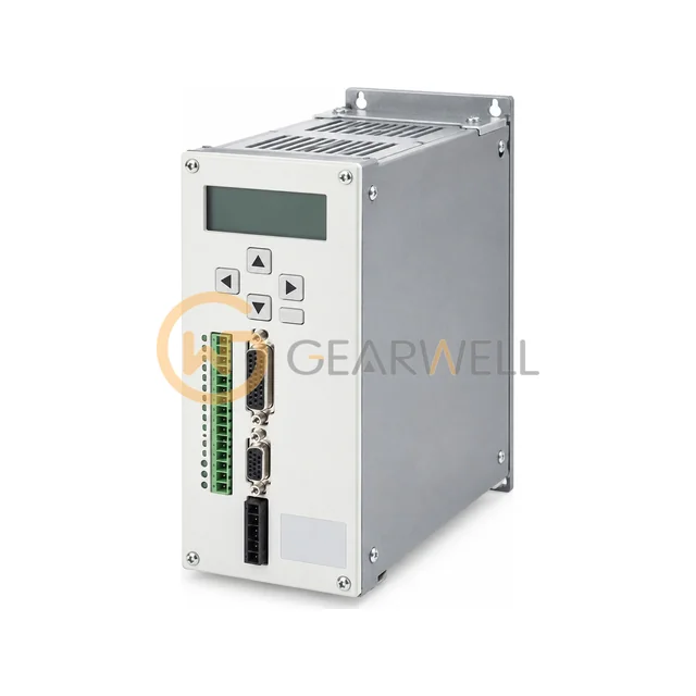 WOODWARD 8200-226 SPC Servo Position Controller