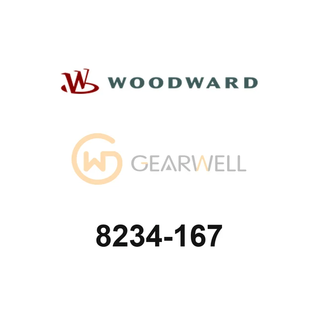 WOODWARD 8234-167 Control System Module