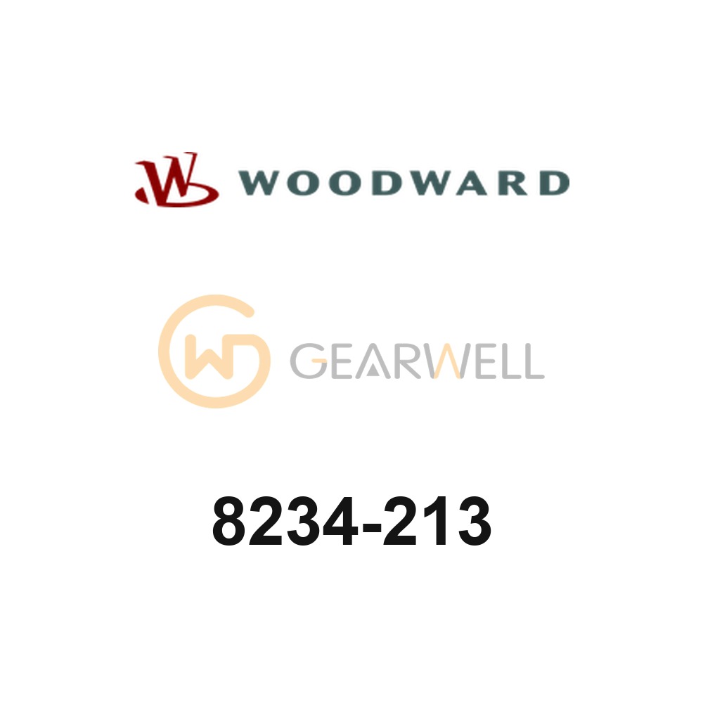 WOODWARD 8234-213 Control Module