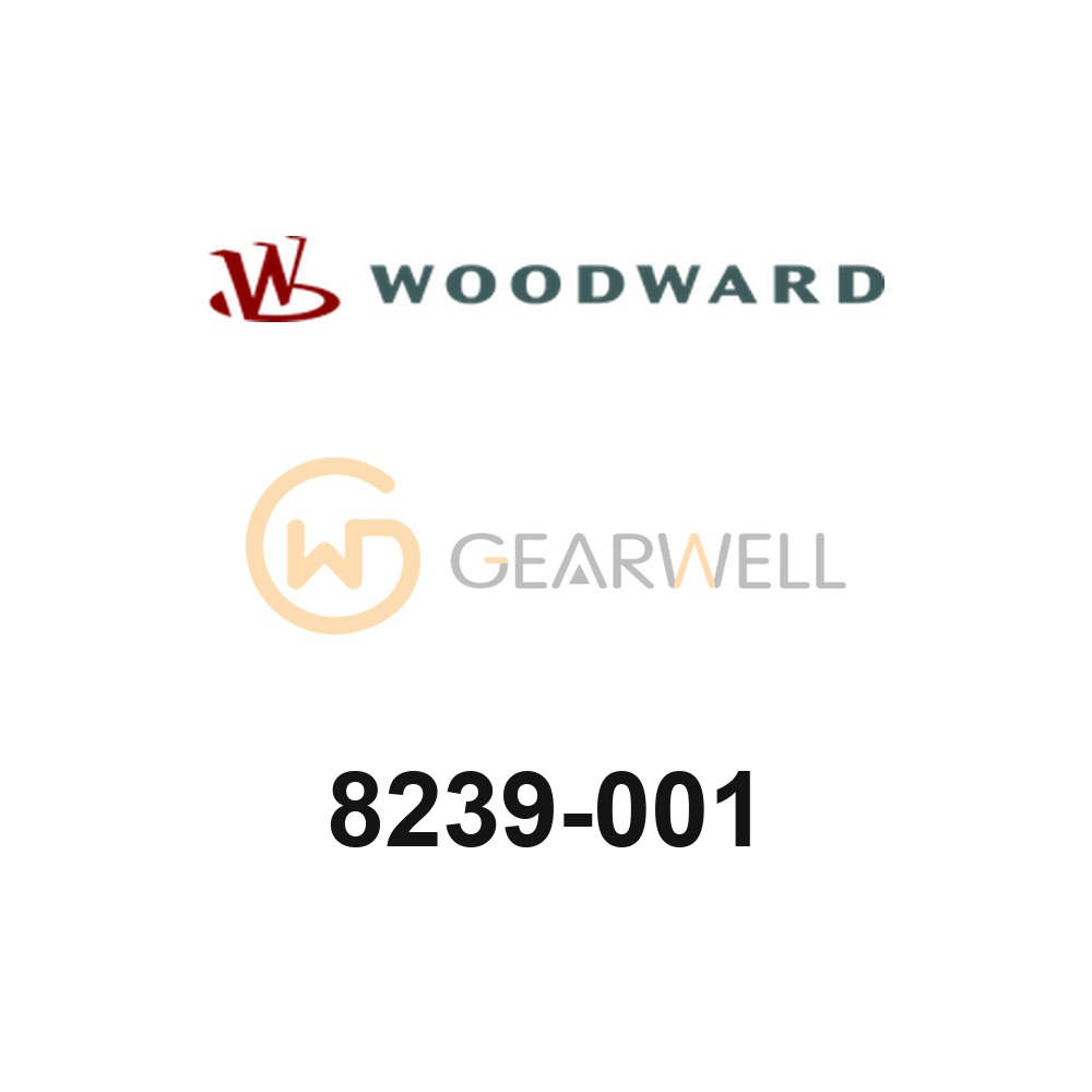 WOODWARD 8239-001 Control System Module