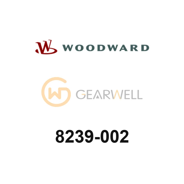 WOODWARD 8239-002 Control System Module