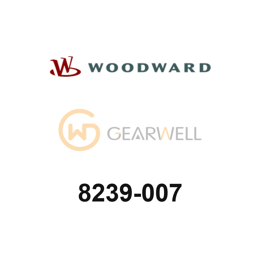 WOODWARD 8239-007 Control Module