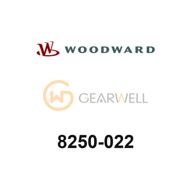 WOODWARD 8250-022 Control Module