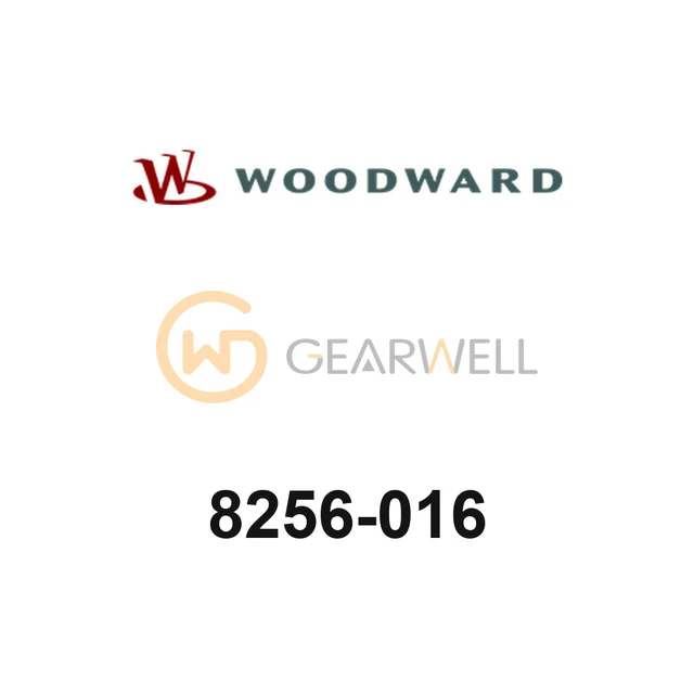 WOODWARD 8256-016 EPG 24 V Governor Actuator