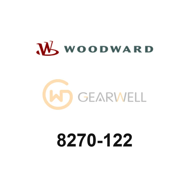 WOODWARD 8270-122 Control System Module