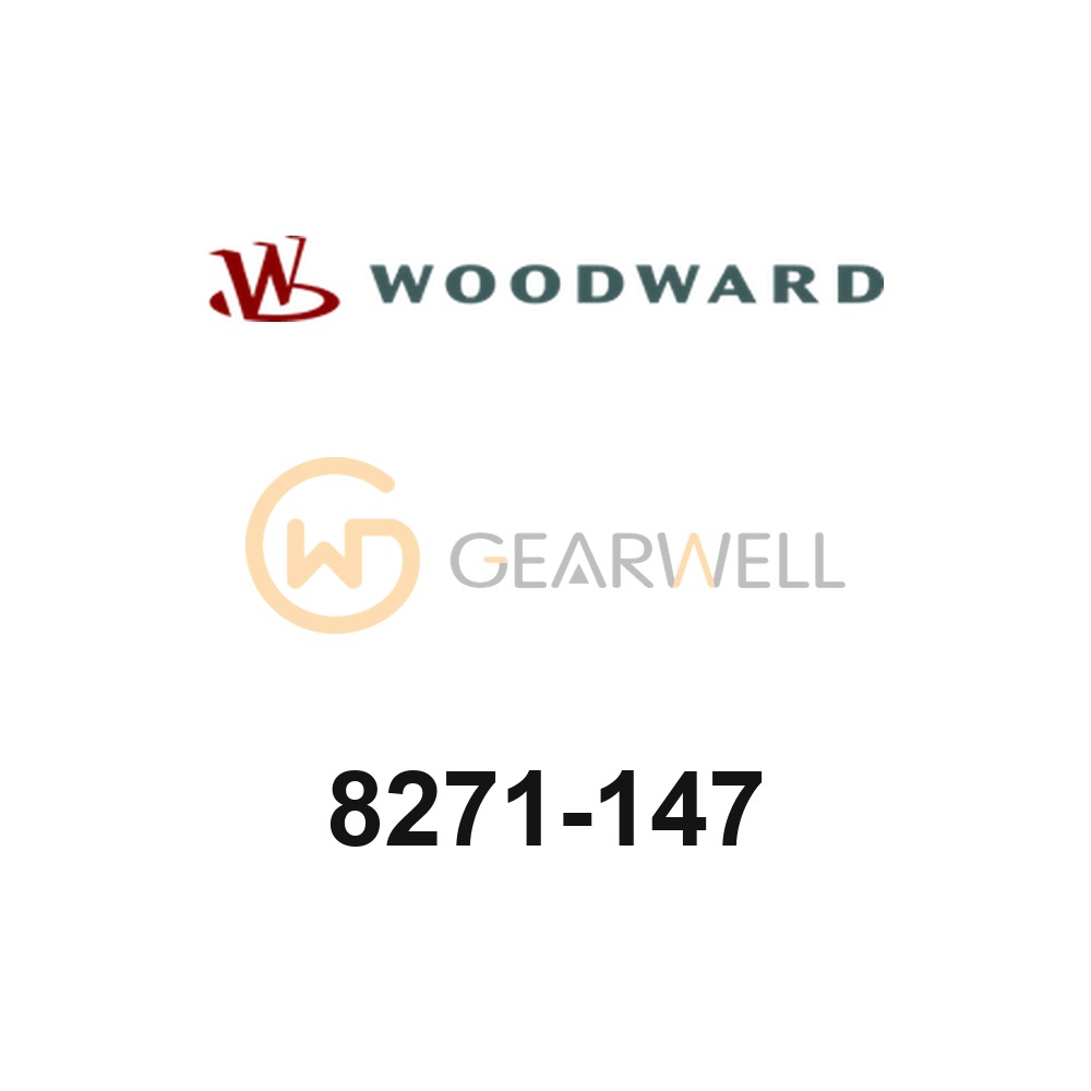 WOODWARD 8271-147 Control Module