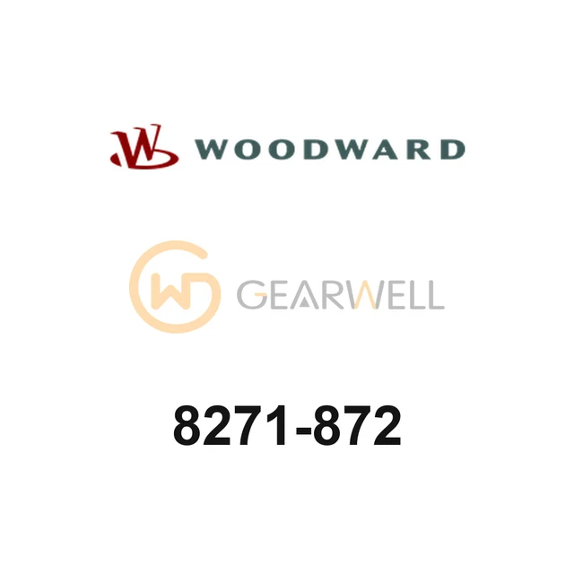 WOODWARD 8271-872 Control System Module