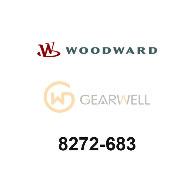 WOODWARD 8272-683 Digital Reference Unit