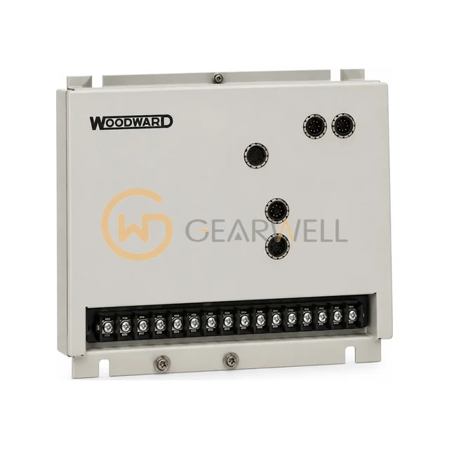 WOODWARD 8272-683 Digital Reference Unit