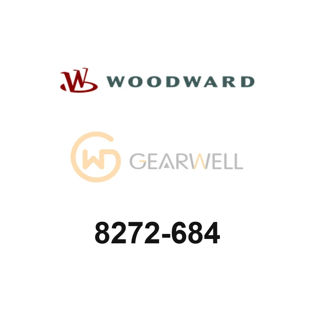 WOODWARD 8272-684 PLC Module