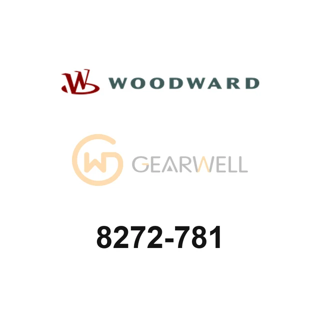 WOODWARD 8272-781 PLC Module