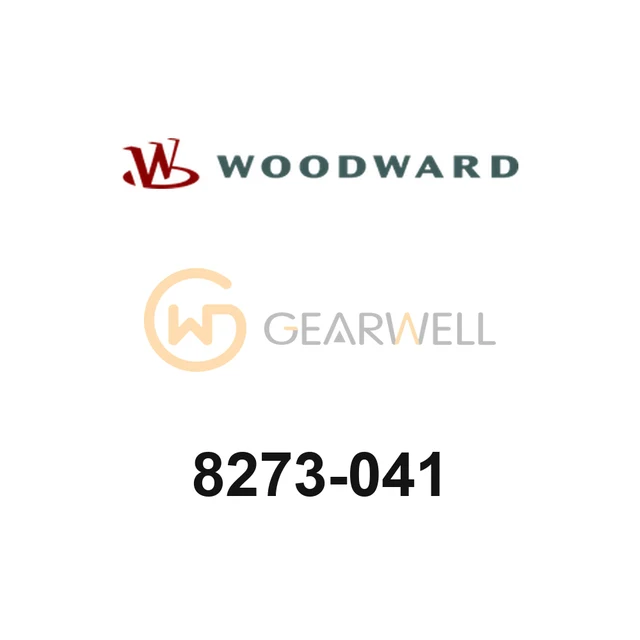 WOODWARD 8273-041 Control System Module