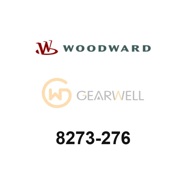 WOODWARD 8273-276 Control System Module
