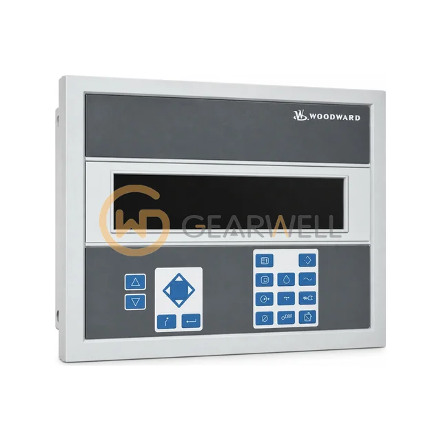 WOODWARD 8406-113 EGCP-3 LS Engine Generator Control Package