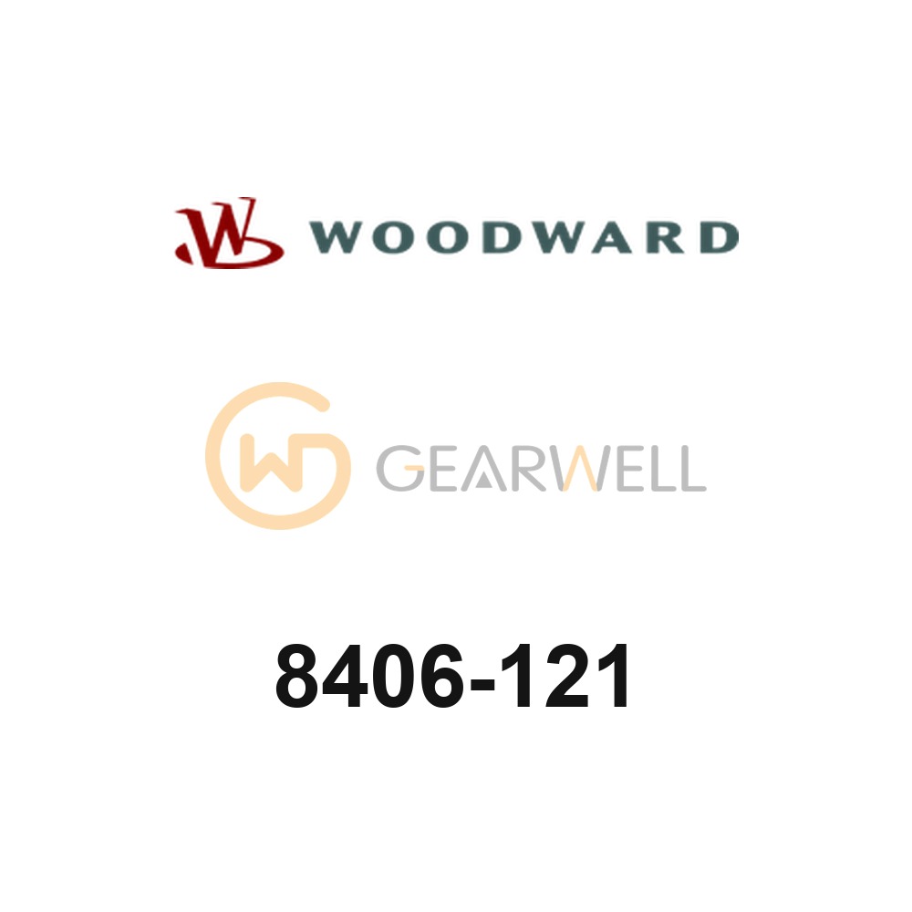 WOODWARD 8406-121 EGCP-2 Engine Generator Control Package