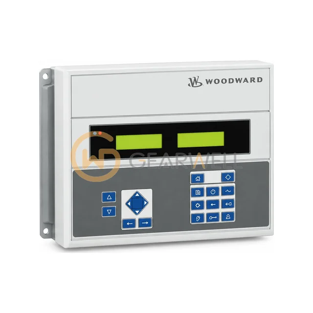 WOODWARD 8406-121 EGCP-2 Engine Generator Control Package